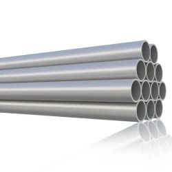 DIN Hot Dipped Galvanized Welded Steel Pipe