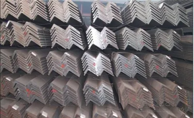 Hot DIP Galvanized Enqual L Shape Angle Steel for Building Material