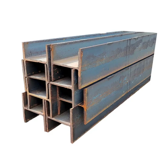 ASTM A36 Large Flange Hot Rolled Structure Steel H Beam/I Beam/Channel/Angle Steel/Carbon/Stainless Steel/Galvanized/Zinc Coated/Galvalume/Hot Cold Rolled