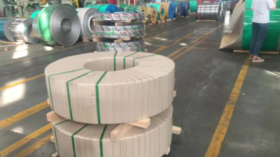 30qg100 Silicon Steel Sheet Wisco High Magnetic Induction Type Oriented Electrical Steel Transformer Special High-Efficiency Silicon Steel