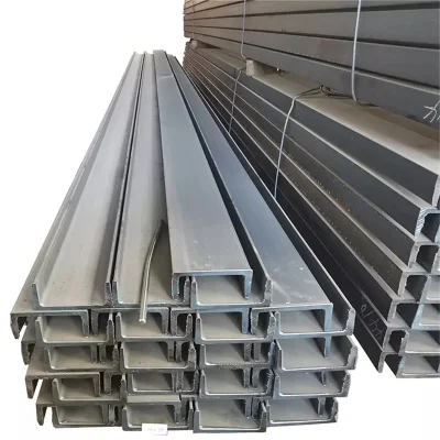 Tisco Zpss 304 304L 316 316L 321 310S U/C Shape No. 1 2b Hot/Cold Rolled Stainless Steel Channel Profile for Consruction