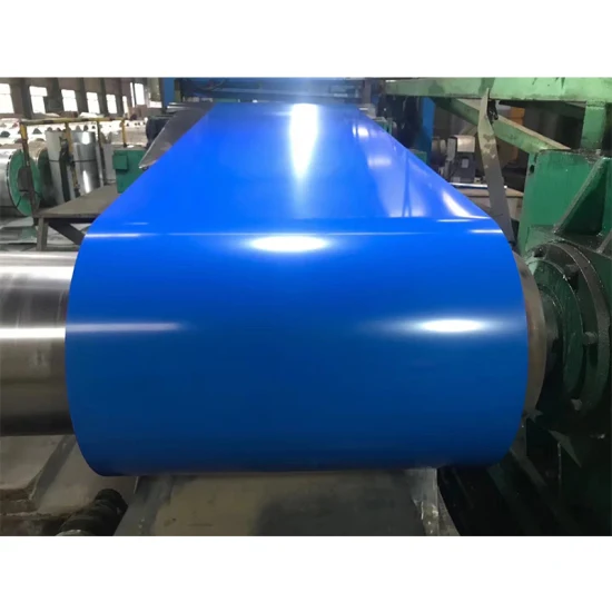 PPGI/PPGL/Gi Dx51 Cold Rolled Color Coated Steel Coil/Hot Dipped Prepainted Galvanized Steel for Coil Sheet/Plate/Strip