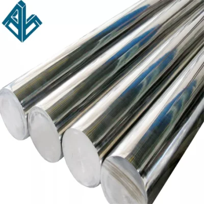 Special Purpose Machinery Industry Steel Pipe Stainless Round Bar with Factory Price