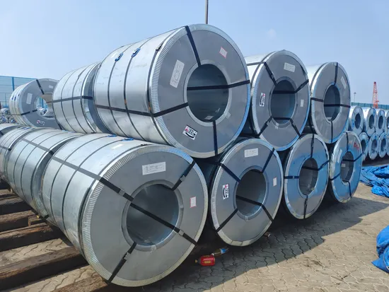 Jisg3302 SGCC Zinc Coated 0.2mm Hot DIP Galvanized Iron Gi Steel Sheet in Coil