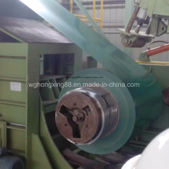 Cold Rolled Color Coated Galvanized Steel (PPGI)