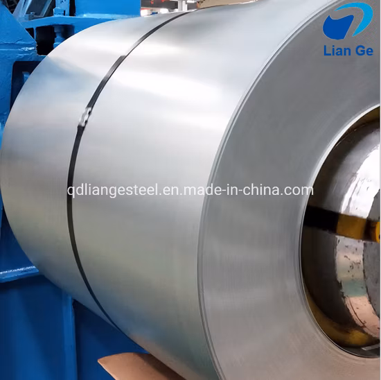 Liange Factory Gi Gl SGCC Secc Sghc DC01 DC02 DC03 SPCC Cold Rolled Cr Galvalume Galvanized Steel Coil Price Steel in Stock