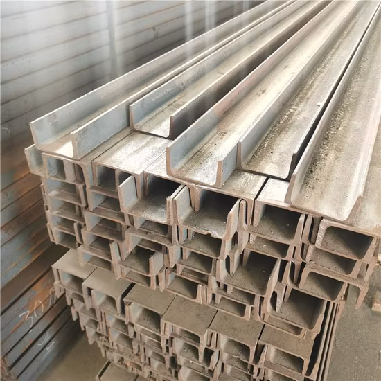 ASTM A36 Large Flange Hot Rolled Structure Steel H Beam/I Beam/Channel/Angle Steel/Carbon/Stainless Steel/Galvanized/Zinc Coated/Galvalume/Hot Cold Rolled