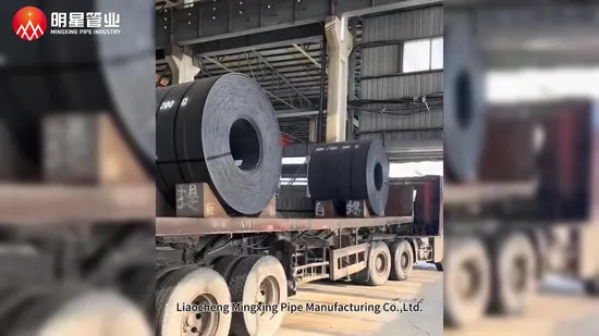 China High Quality Hot Sales Hot Rolled Steel Coils Price