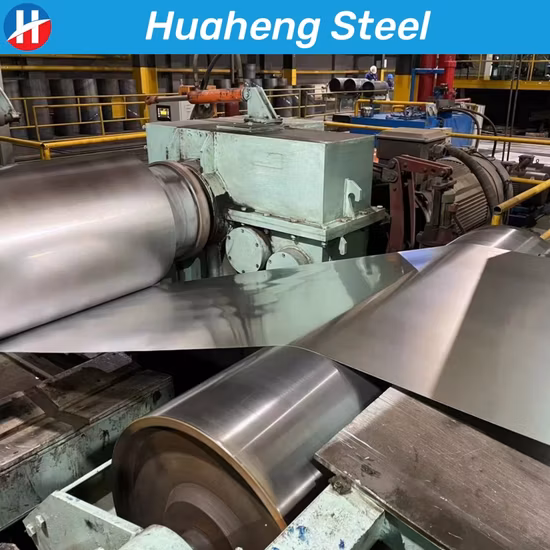 Aluzinc Steel Coil Full Hard Anti-Finger Gl Az150 Galvalume Steel Coil Galvanized Steel Coil