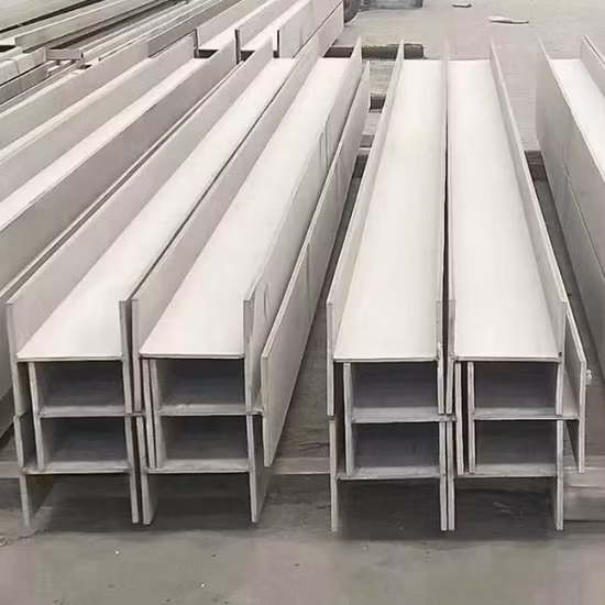 Tisco Zpss 304 304L 316 316L 321 310S U/C Shape No. 1 2b Hot/Cold Rolled Stainless Steel Channel Profile for Consruction