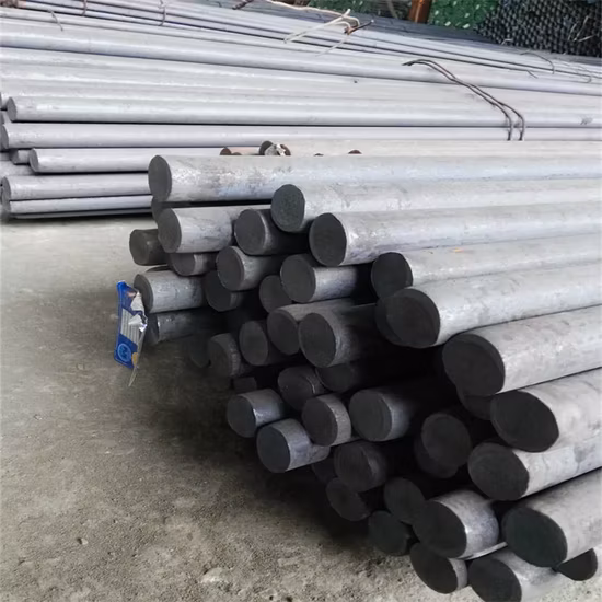 Round Bar Supplier Hot Rolled Alloy Carbon Steel Q235B Q345b Q345D Q345e Mild Steel Round Bar Xiwang Special Steel 8~400