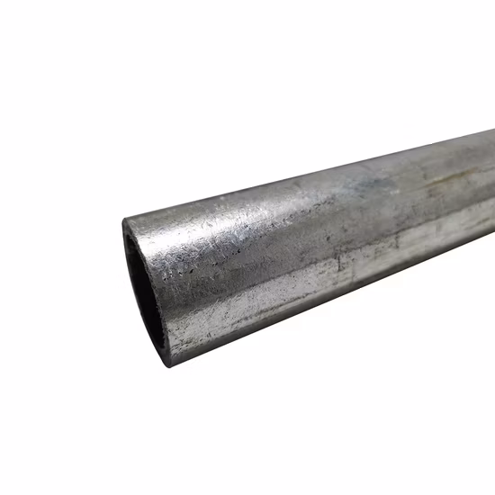 Galvanized Round Steel Pipe