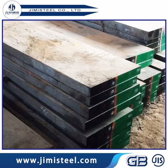 Corrosion Resistant 1.2083/4Cr13/S136/420 Special Alloy Plastic Die Steel