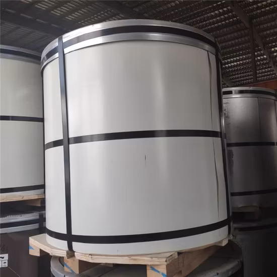 ASTM A463 Hot Dipped Aluminum-Silicon Alloy Coated Aluminized Steel Coil Mesco Steel