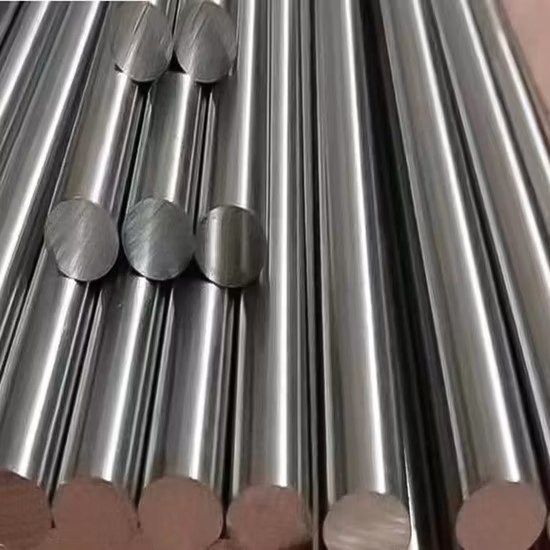 Special Purpose Machinery Industry Steel Pipe Stainless Round Bar with Factory Price
