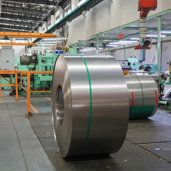 Stainless Steel 316L 410 430 Coil Sheet