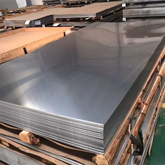 0.8mm 1.0mm 2b Mirror Polishing AISI 316 304 Stainless Steel Sheet/Plate