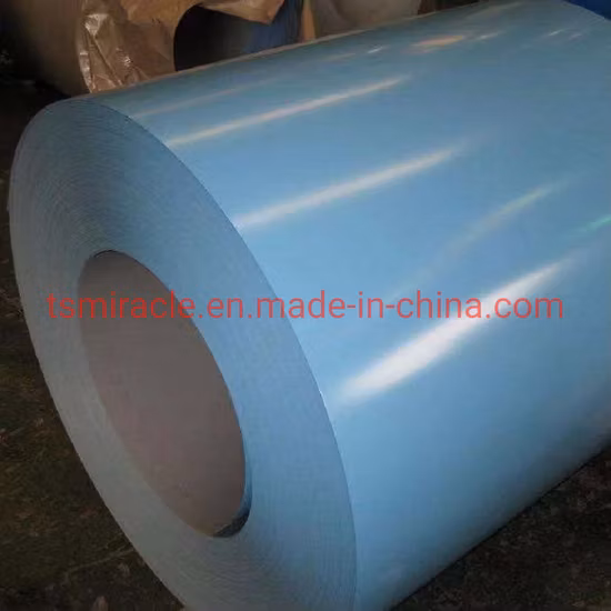 Factory Customized Supplier Dx51d Color Coated Roofing Steel Coil