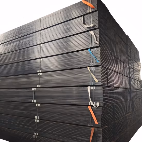 ASTM A500 Mild Steel Shs/Square Hollow Section for Construction