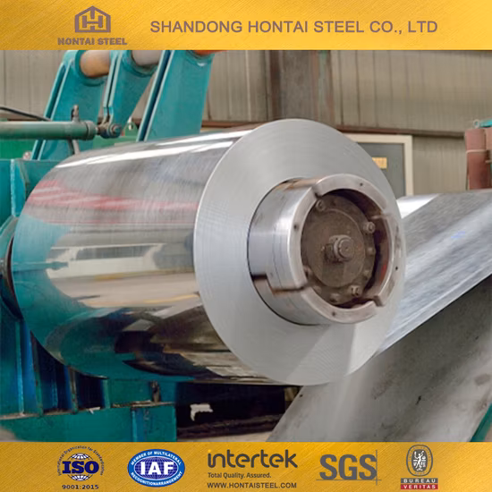 China Mill Factory Manufacture Hot Dipped Galvanized Zinc Coated Steel Coil for Building Material (Z40, Z60, Z80, Z120, Z180, Z275)