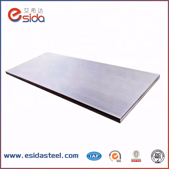 Supplier Recommend Ss Plate ASTM 201 304 304L 316 316L 317L 309S 310S 321 430 2205 2b Ba Hl Mirror Polished Finished Custom-Made Stainless Steel Ss Sheet