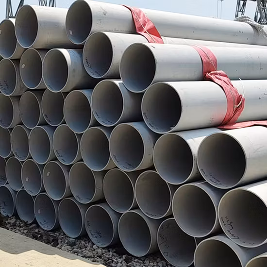 Tp310s (0Cr25Ni20) Chrome-Nickel Stainless Steel Pipe Thick-Walled Seamless Round Pipe SA312 Standard Heat-Resistant Precision Pipe